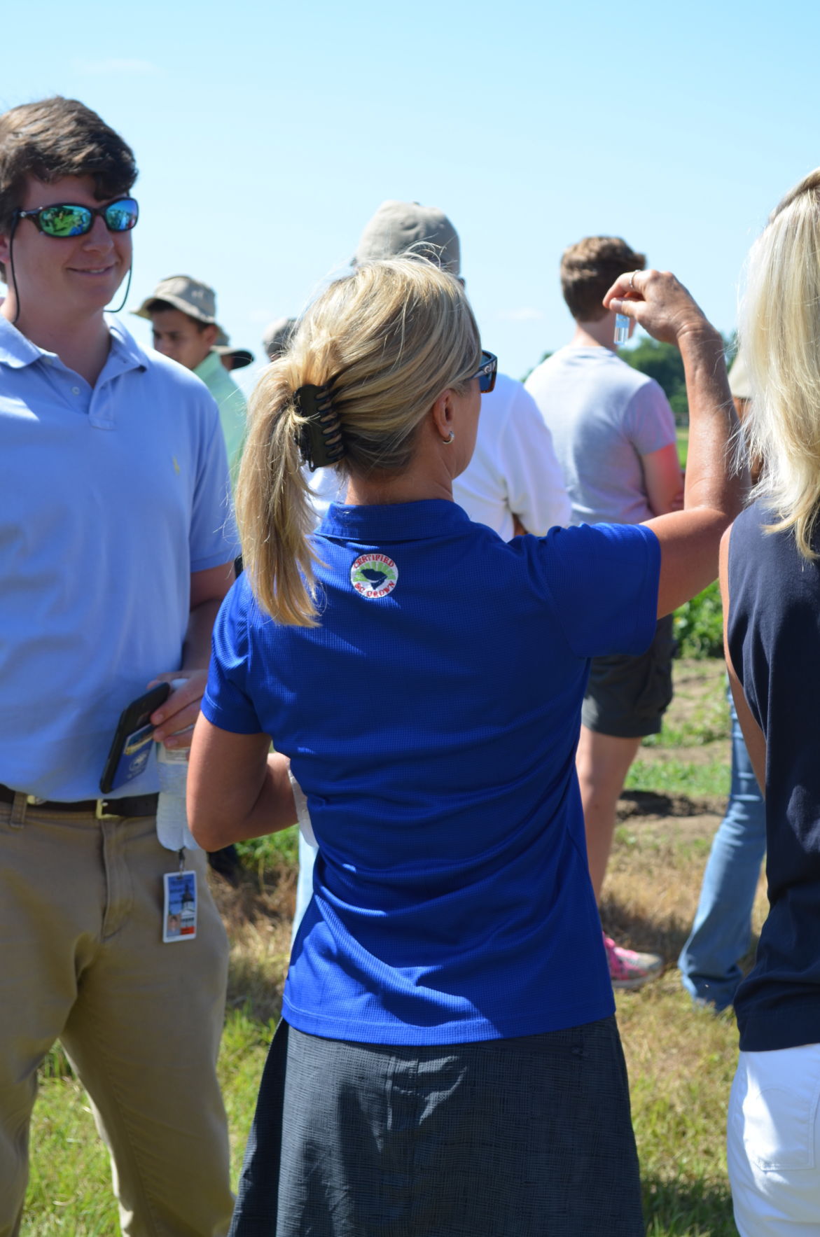 Watermelon Field Day